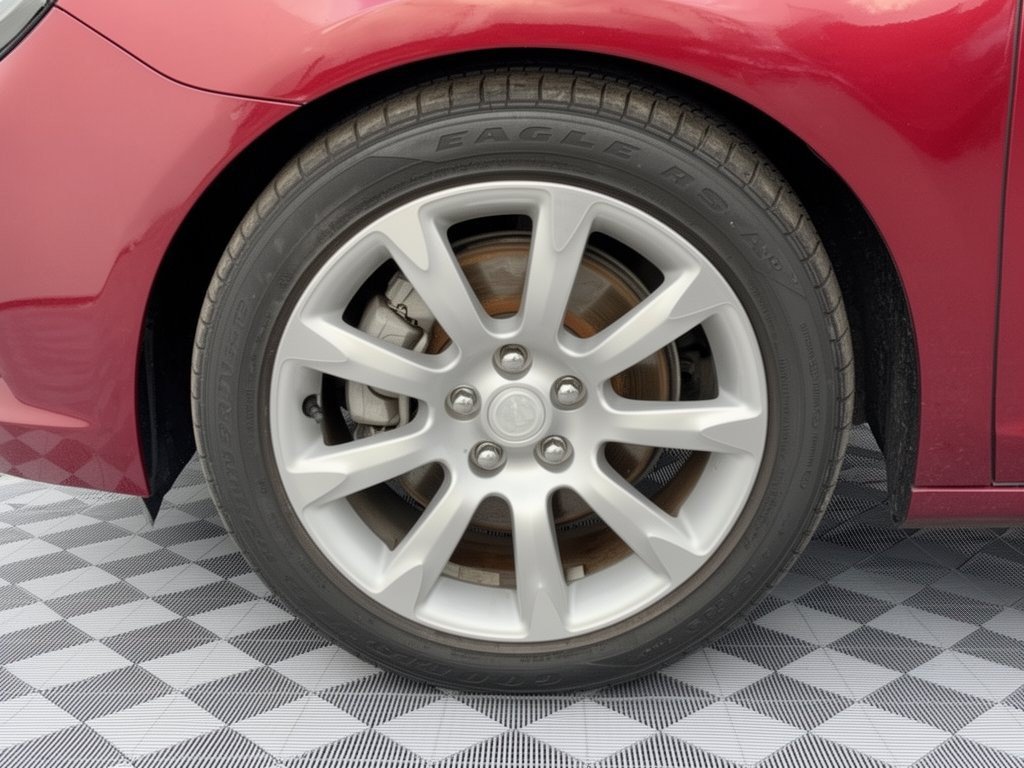 Used 2015 Buick LaCrosse Premium w/ Driver Confidence Package #1 FWD image 13
