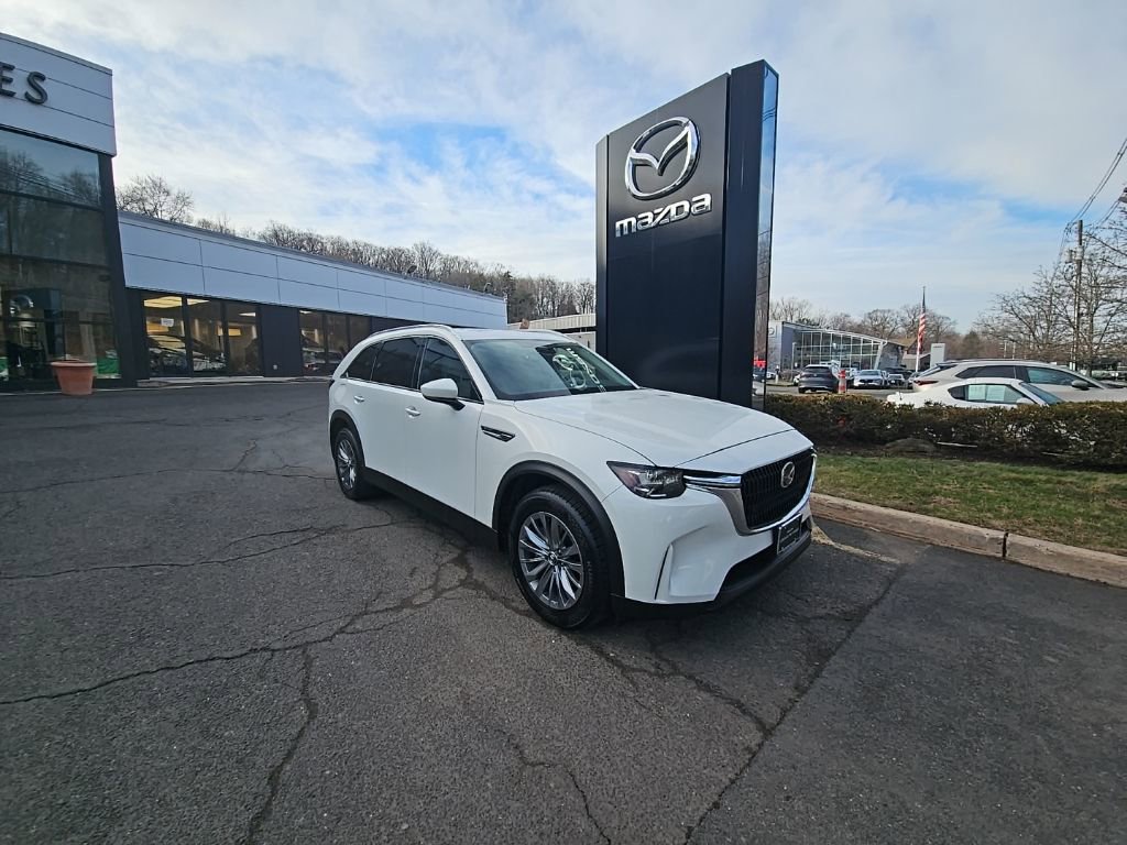 Certified 2024 MAZDA CX-90 Plug-In Hybrid w/ Preferred image 2