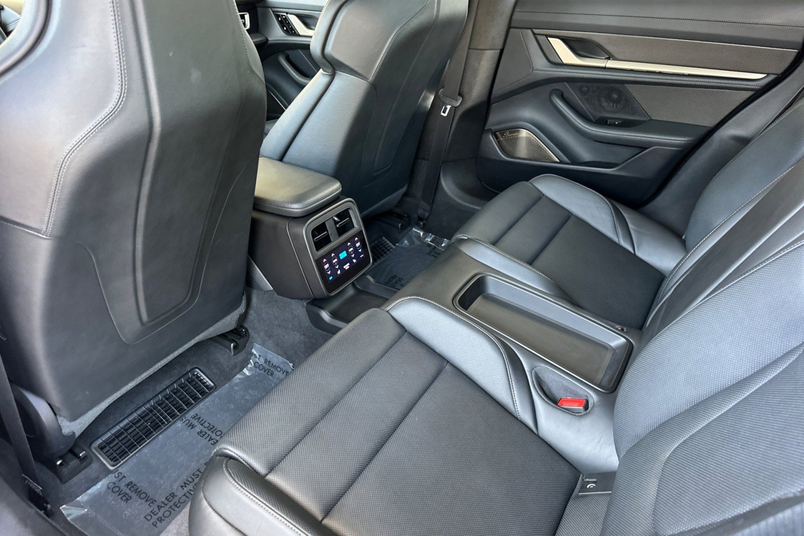 Certified 2021 Porsche Taycan Turbo S image 13