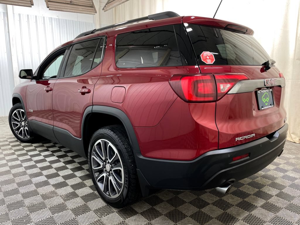 Certified 2019 GMC Acadia SLT AWD/4WD image 19