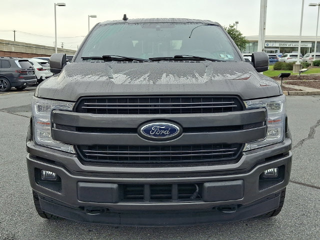 Used 2020 Ford F150 Lariat w/ Equipment Group 502A Luxury AWD/4WD image 3