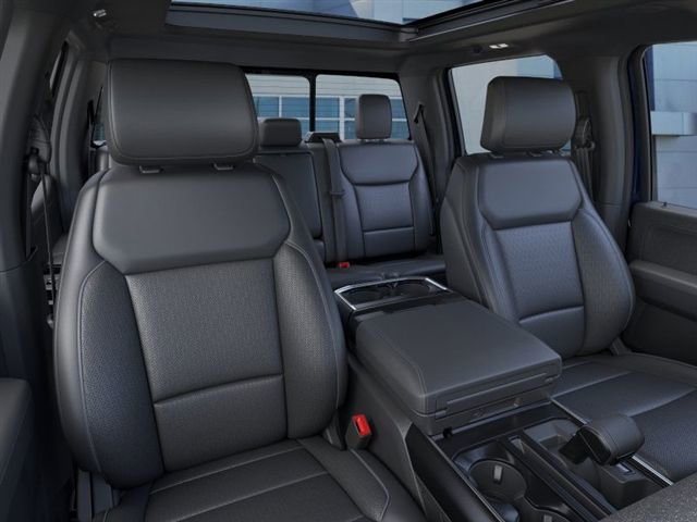 New 2025 Ford F150 Lariat w/ Equipment Group 502A High image 10