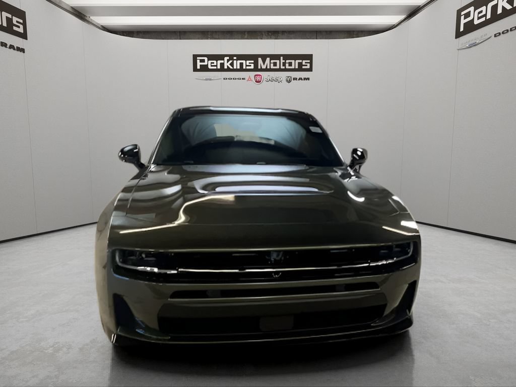 New 2026 Dodge Charger R/T w/ Blacktop Package AWD/4WD image 8