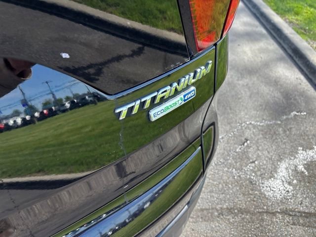 Used 2019 Ford Escape Titanium AWD/4WD image 51