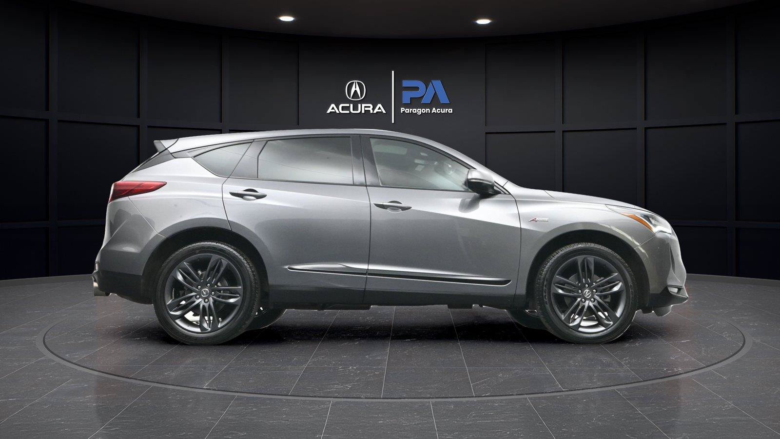 Certified 2024 Acura RDX w/ Advance Package AWD/4WD image 35