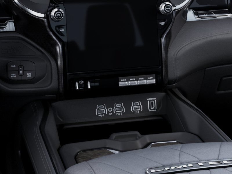New 2026 RAM 3500 Limited AWD/4WD image 25