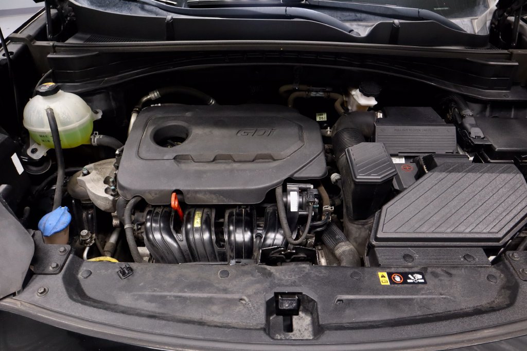 Used 2018 Kia Sportage LX w/ LX Technology Package FWD image 17