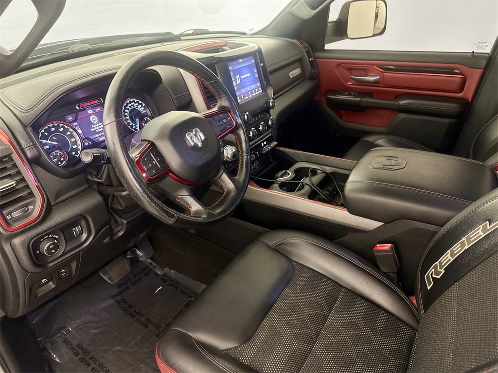 Used 2020 RAM 1500 Rebel w/ Rebel Level 1 Equipment Group image 9