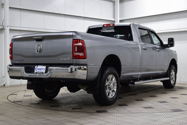 Used 2024 RAM 3500 Laramie image 8