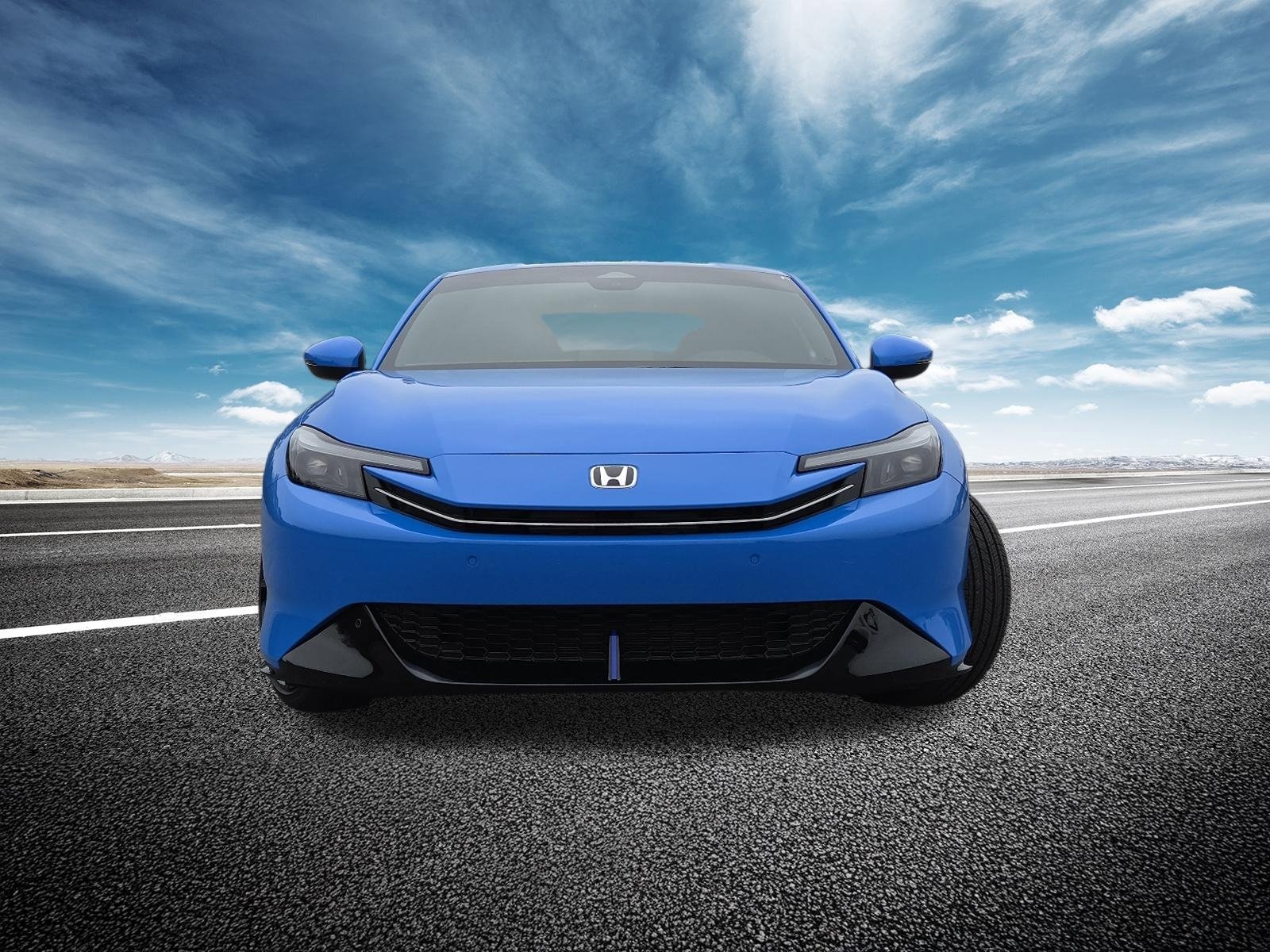 New 2026 Honda Prelude image 16