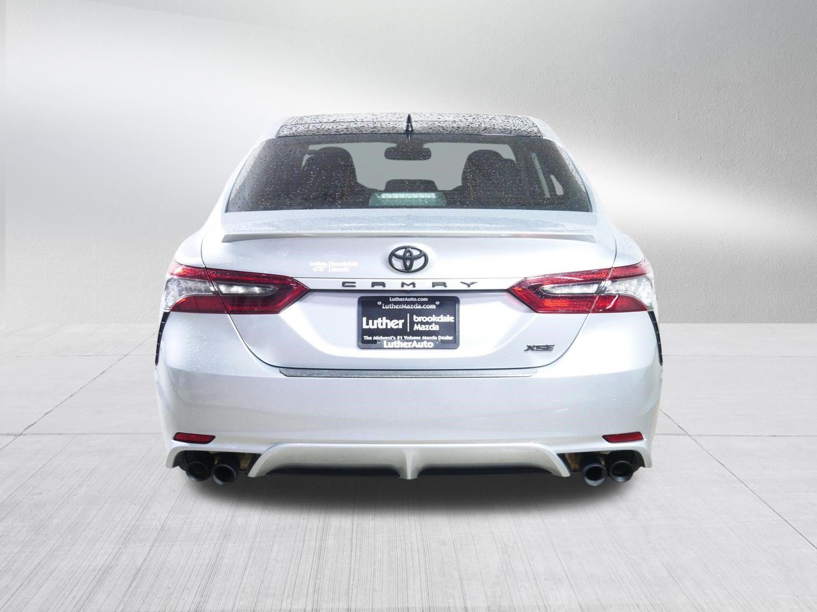 Used 2023 Toyota Camry XSE FWD image 6