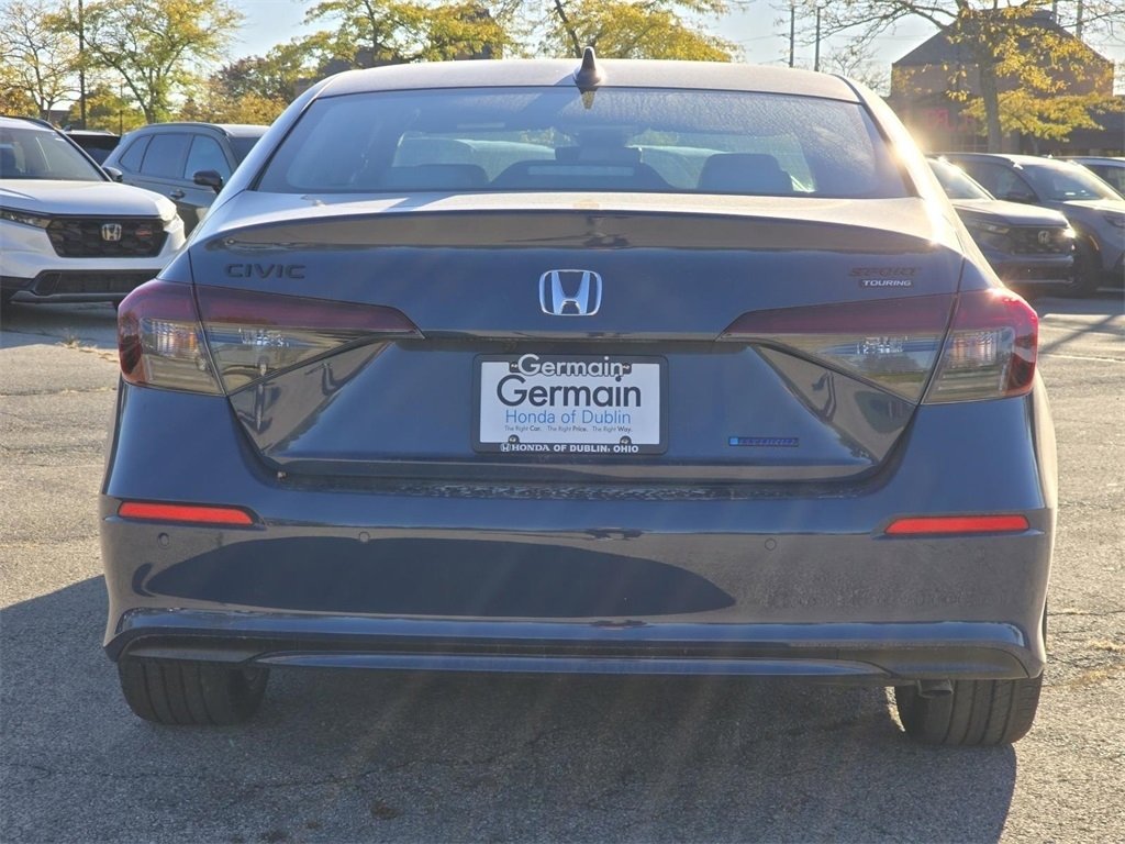 New 2026 Honda Civic Sport Touring image 20