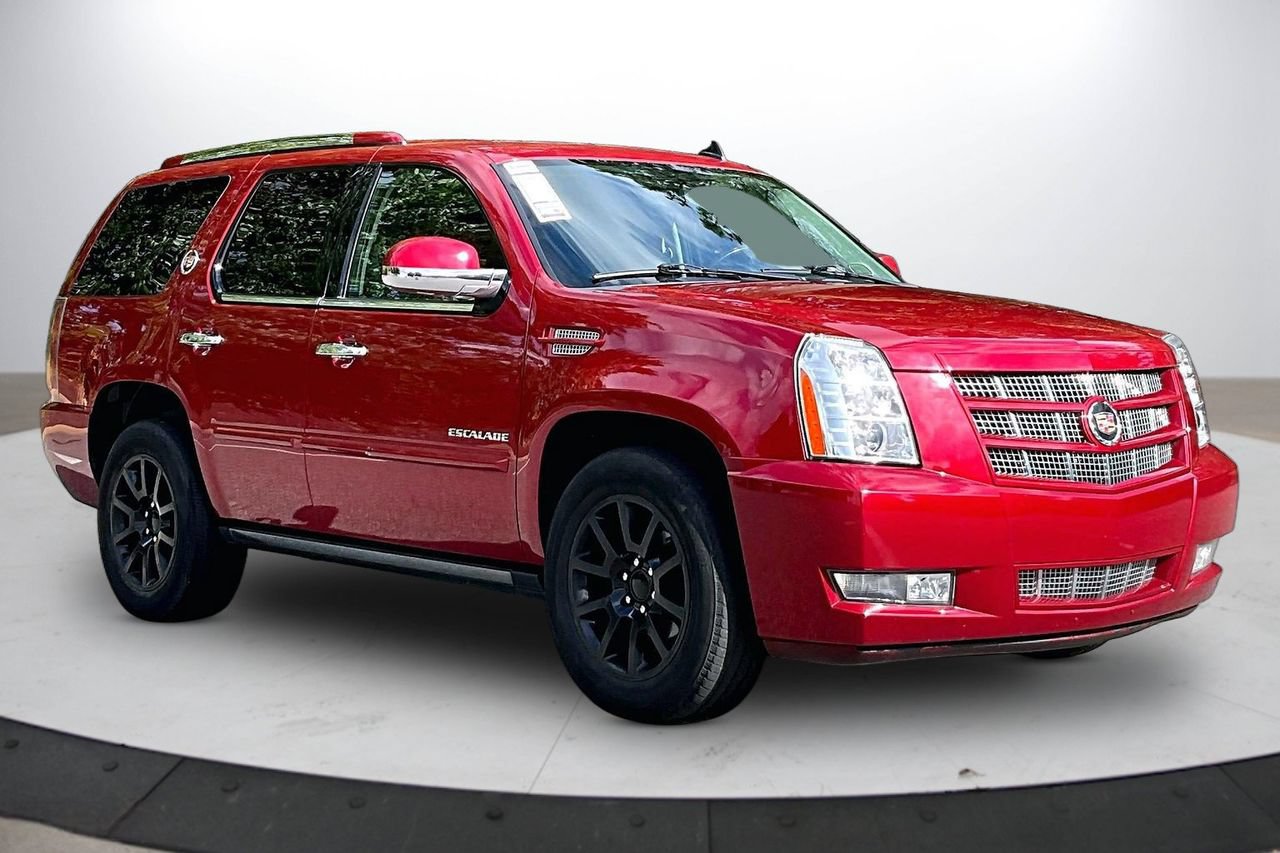 Used 2014 Cadillac Escalade Premium AWD/4WD image 2