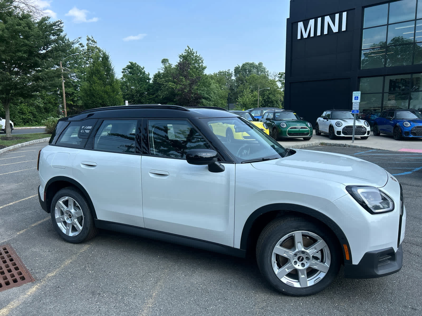 New 2025 MINI Cooper Countryman S
