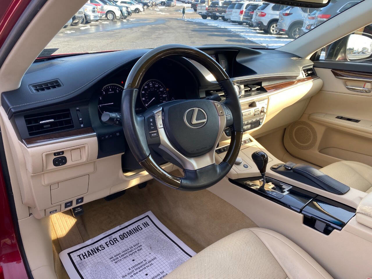 Used 2015 Lexus ES 350 image 10