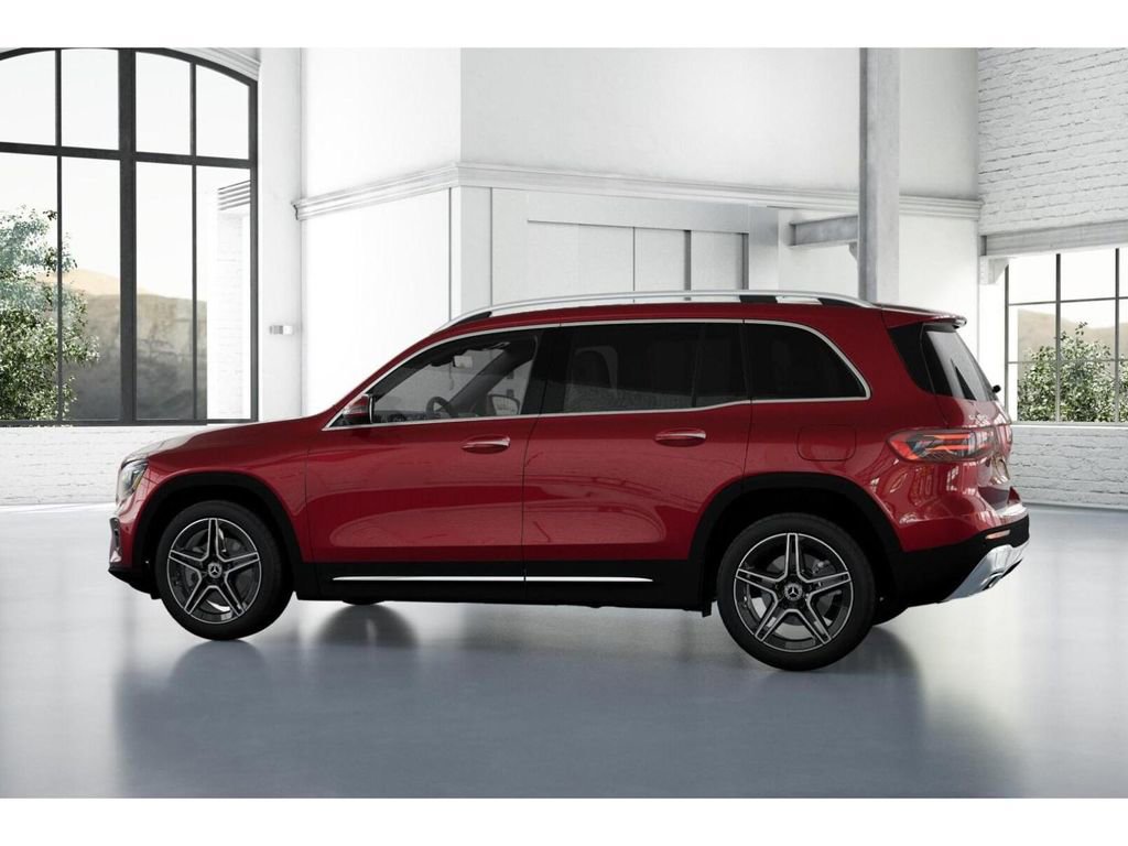 New 2026 Mercedes-Benz GLB 250 4MATIC image 32