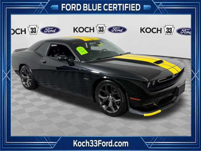 Used 2019 Dodge Challenger R/T