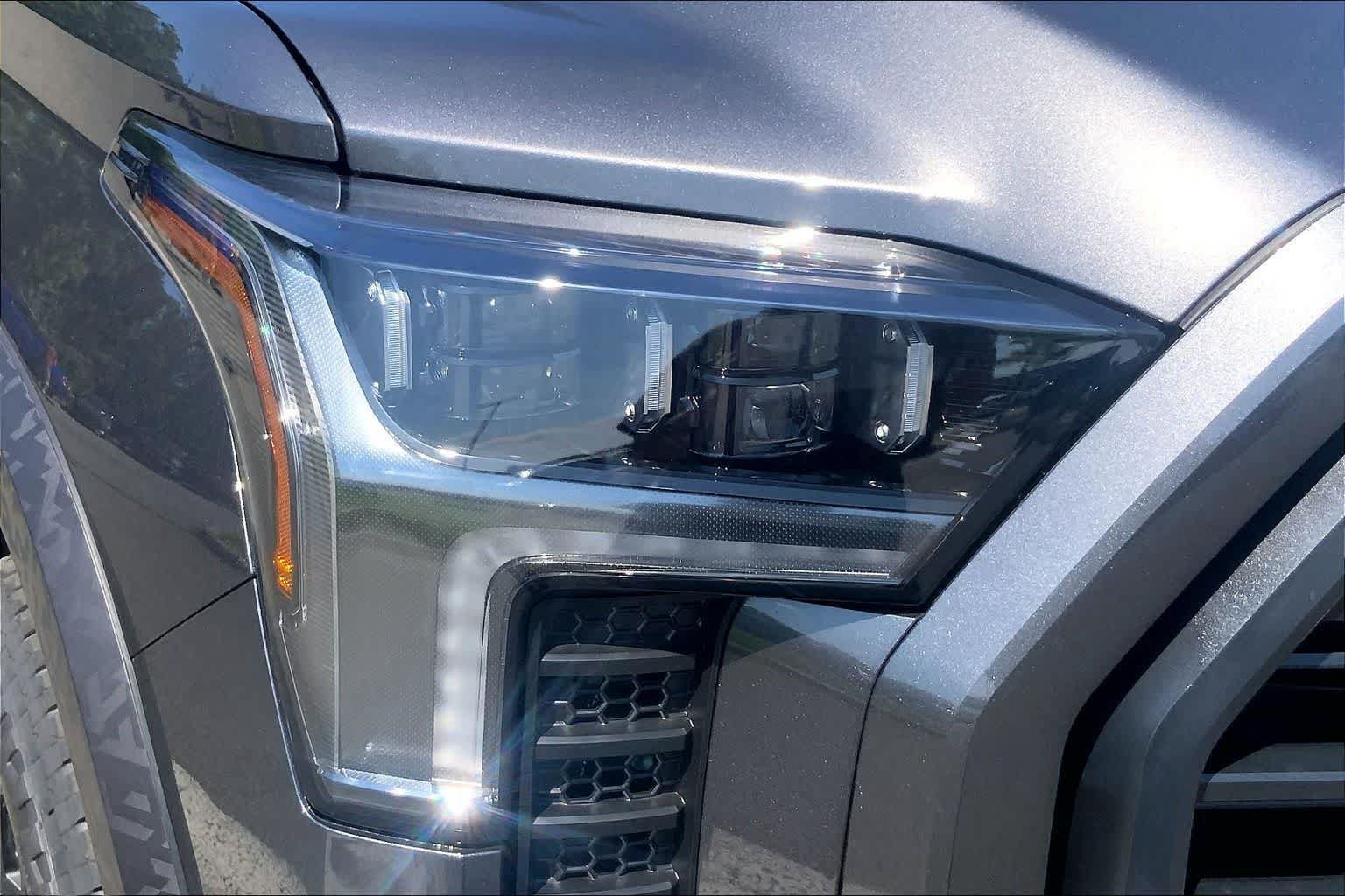 New 2026 Toyota Tundra TRD Pro AWD/4WD image 13