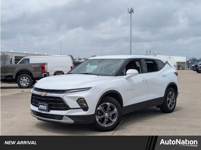 Used 2025 Chevrolet Blazer LT
