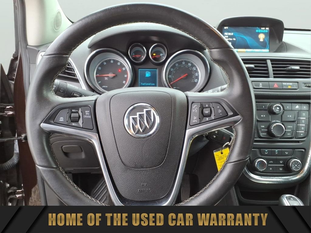 Used 2016 Buick Encore FWD image 20