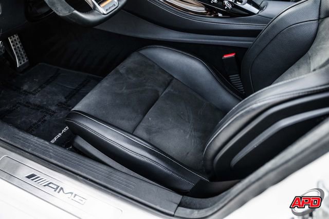 Used 2017 Mercedes-Benz AMG GT Coupe image 70