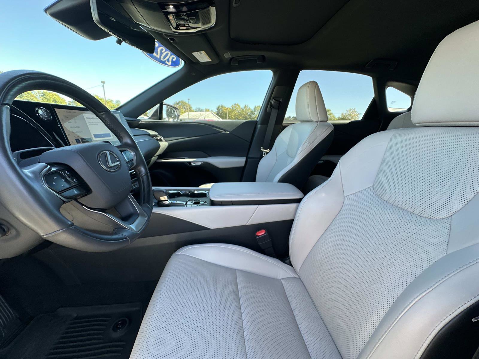 Used 2023 Lexus RX 350 Premium Plus image 23