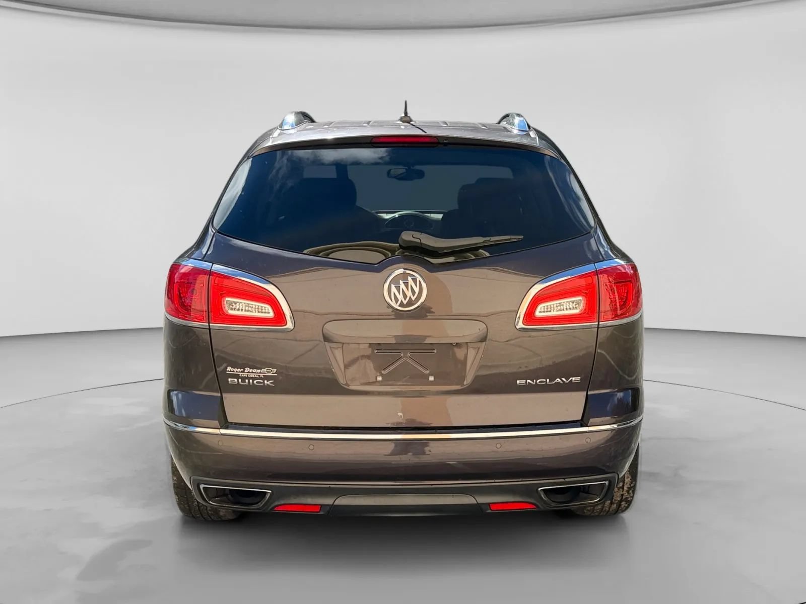 Used 2015 Buick Enclave Premium w/ Trailering Package FWD image 4