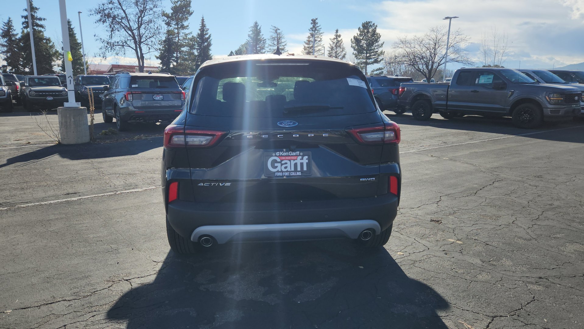 New 2026 Ford Escape Active w/ Tech Pack #1 image 10