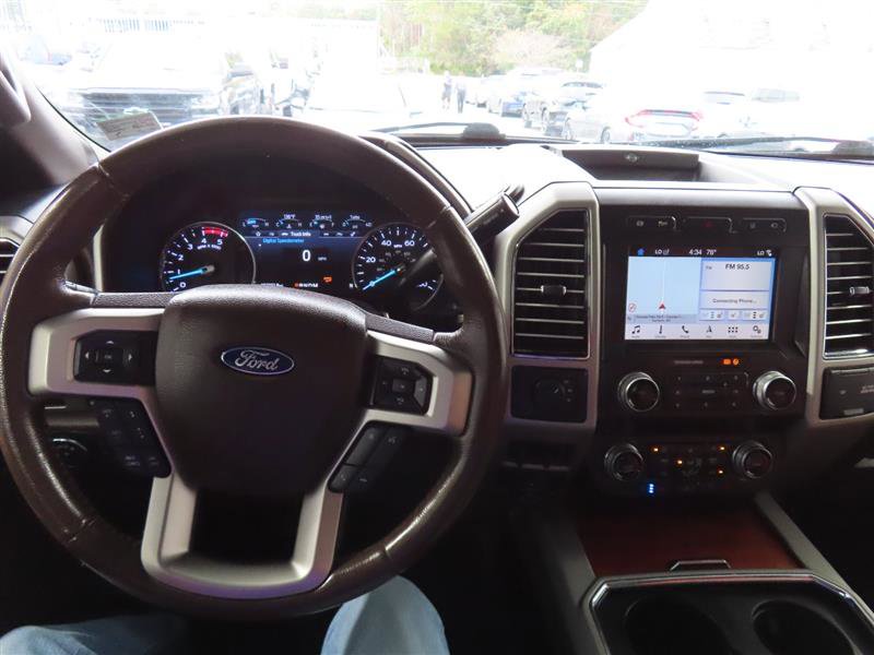 Used 2020 Ford F450 King Ranch w/ King Ranch Ultimate Package AWD/4WD image 13