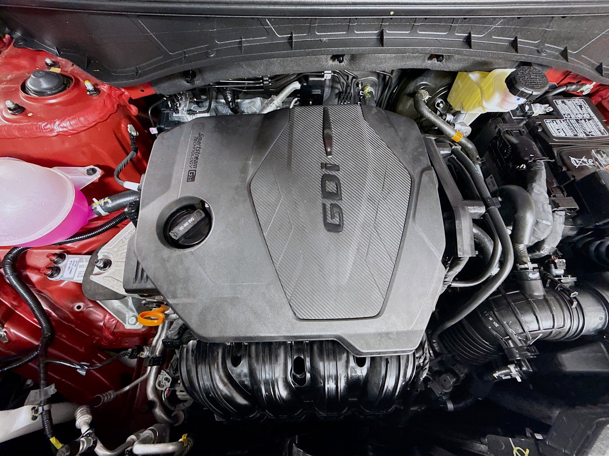 Used 2025 Hyundai Tucson SEL image 39