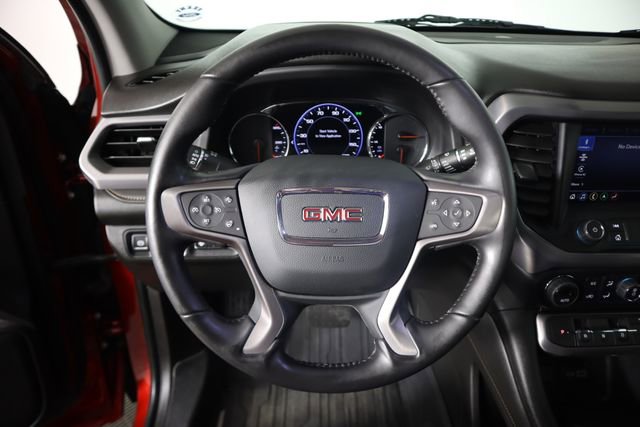 Used 2021 GMC Acadia AT4 w/ Technology Package image 42