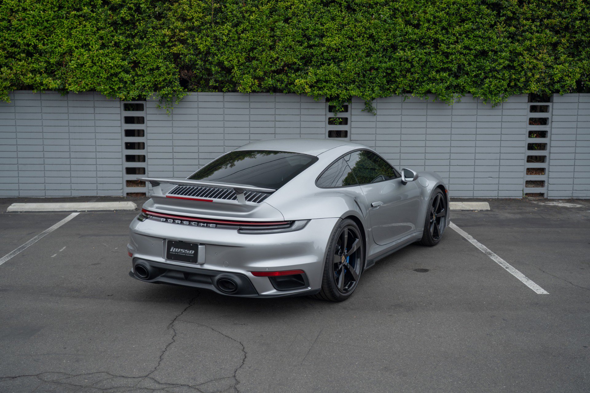 Used 2024 Porsche 911 Turbo S image 4