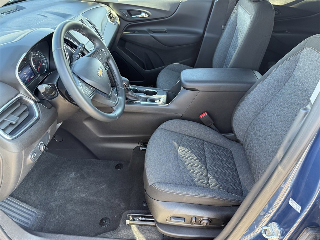 Used 2024 Chevrolet Equinox LT image 10