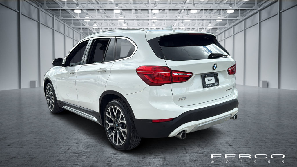 Used 2022 BMW X1 sDrive28i w/ Convenience Package FWD image 3