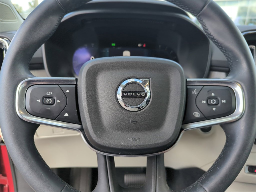 Used 2023 Volvo XC40 B4 Plus w/ Driver Assist Package image 41