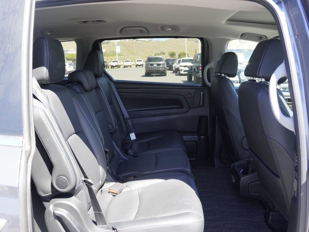 Used 2024 Honda Odyssey EX-L image 24