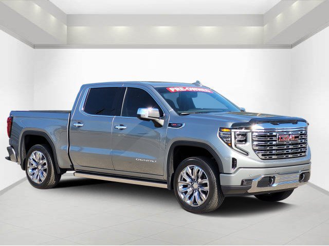 Used 2026 GMC Sierra 1500 Denali AWD/4WD image 1