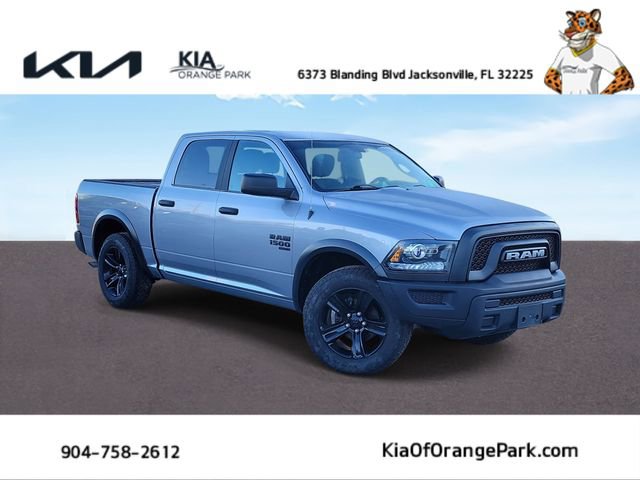 Used 2024 RAM 1500 Classic Warlock
