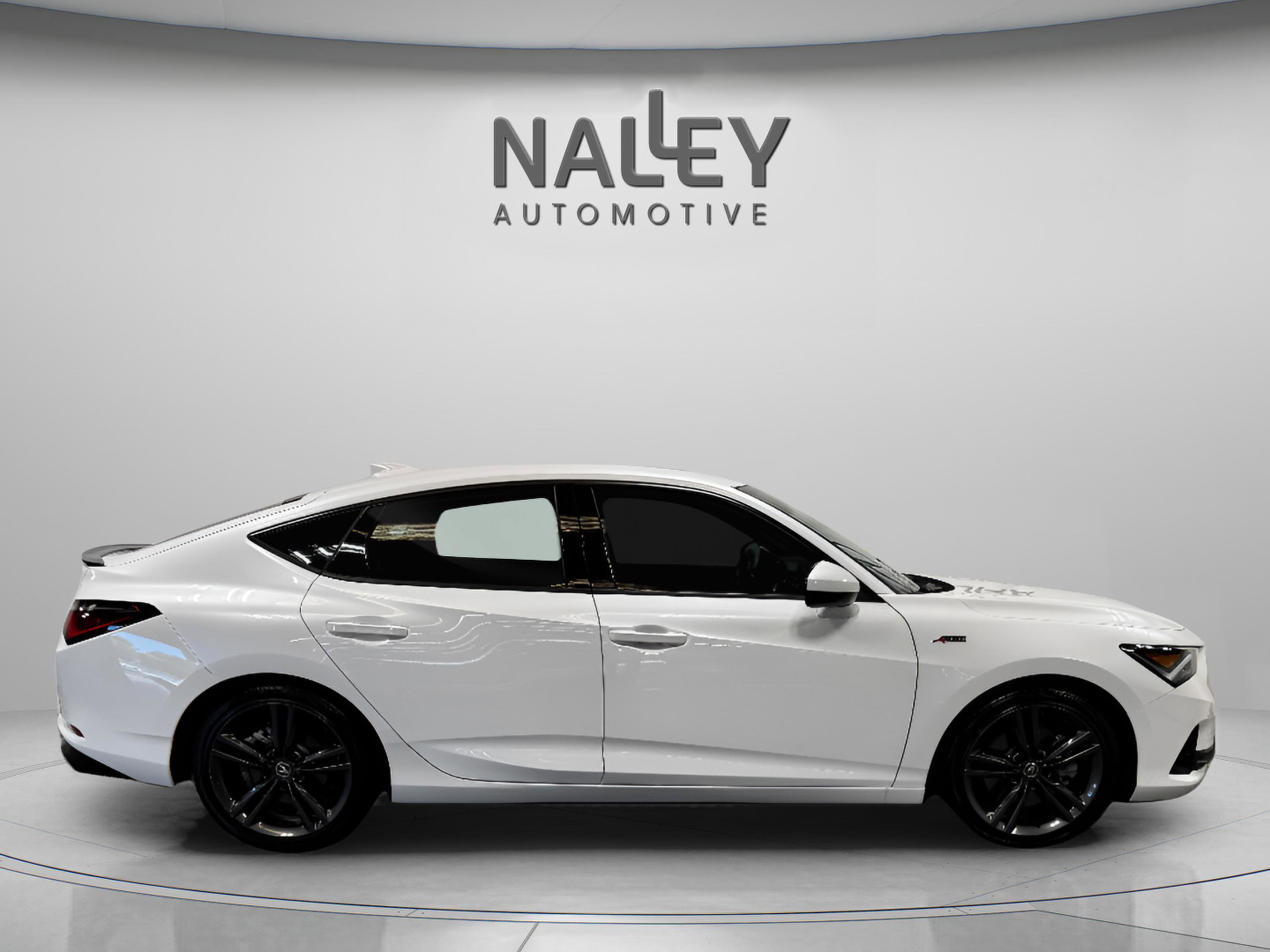 Certified 2025 Acura Integra A-Spec image 6