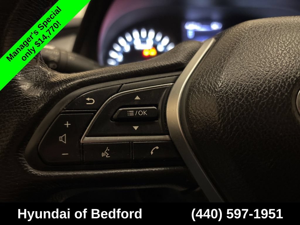 Used 2020 INFINITI Q50 Luxe w/ Cargo Package RWD image 17