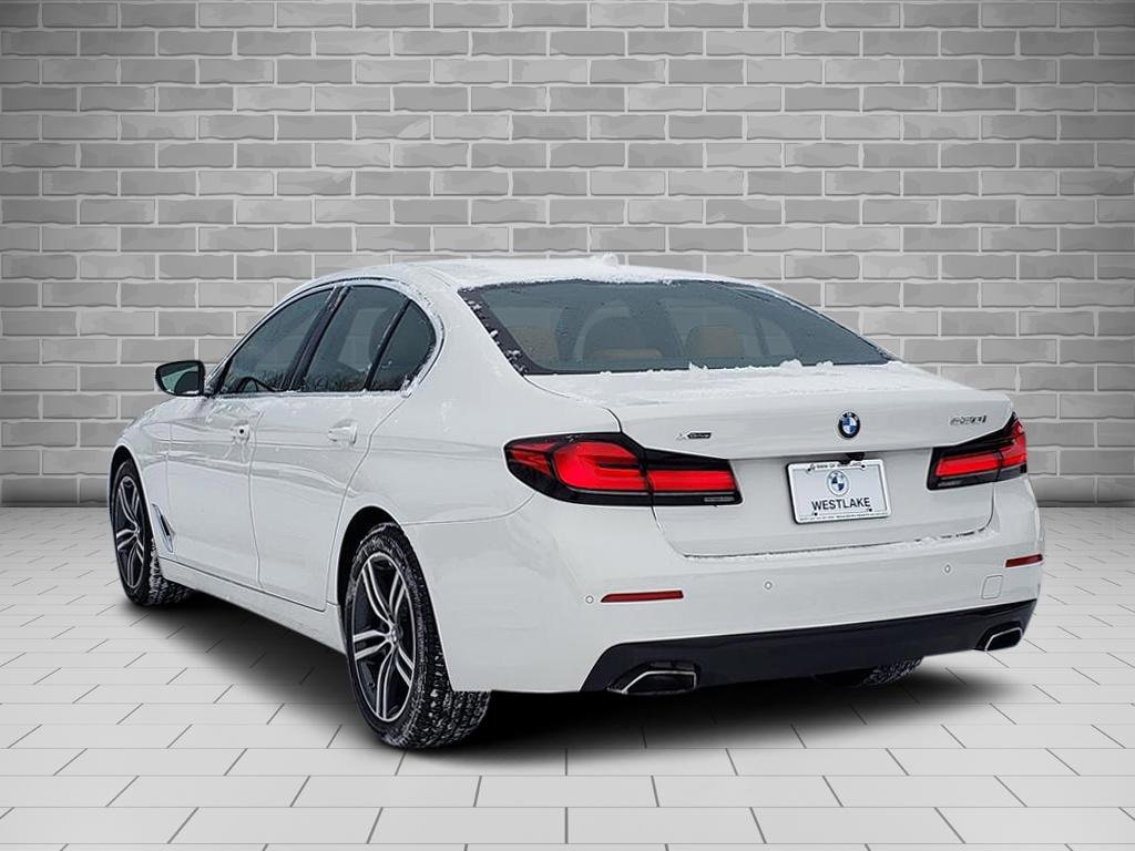 Used 2022 BMW 530i xDrive w/ Convenience Package image 7