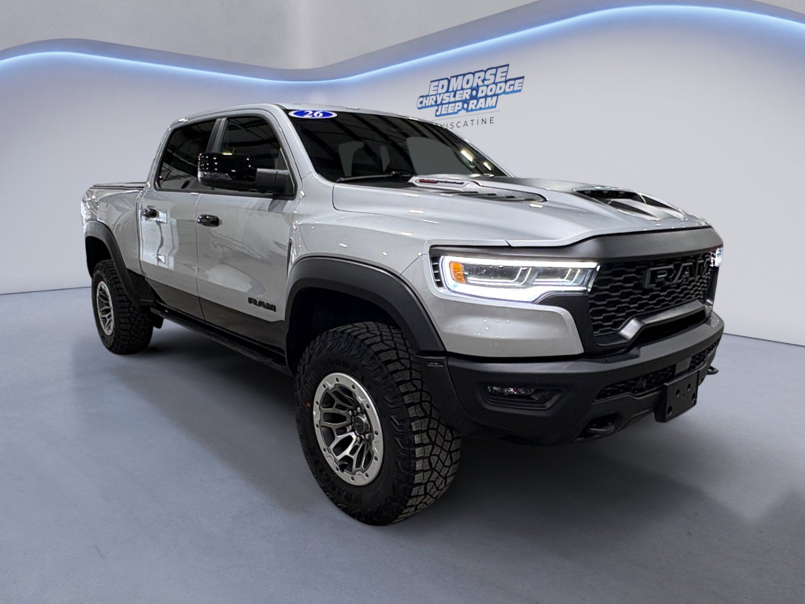 New 2026 RAM 1500 RHO w/ RHO Level 1 Equipment Group image 7