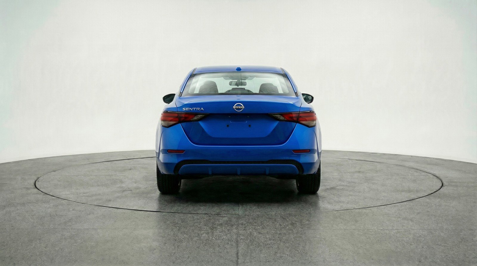 Used 2025 Nissan Sentra SV FWD image 7