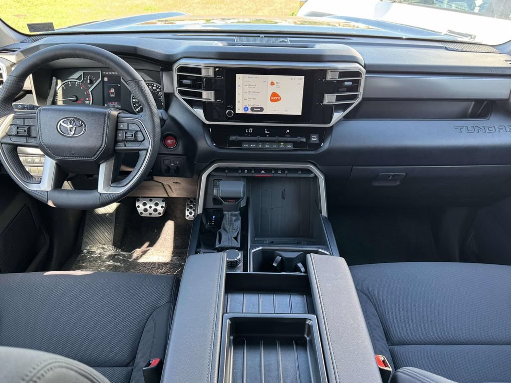 Used 2026 Toyota Tundra SR5 w/ TRD Off-Road Package AWD/4WD image 2