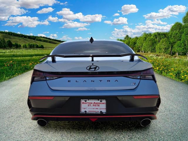 Used 2026 Hyundai Elantra N FWD image 5