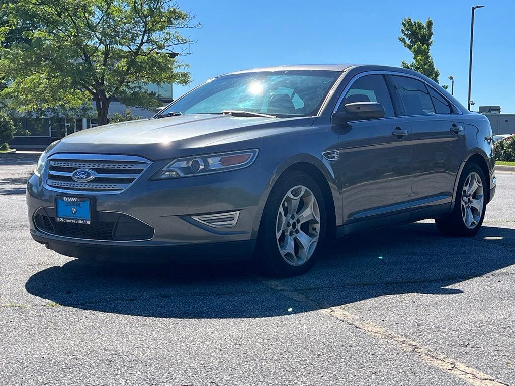 Used 2011 Ford Taurus SHO w/ 401A Rapid Spec Order Code AWD/4WD image 3