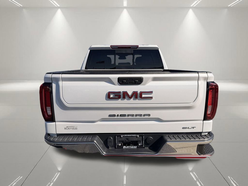 Certified 2023 GMC Sierra 1500 SLT w/ SLT Convenience Package image 16