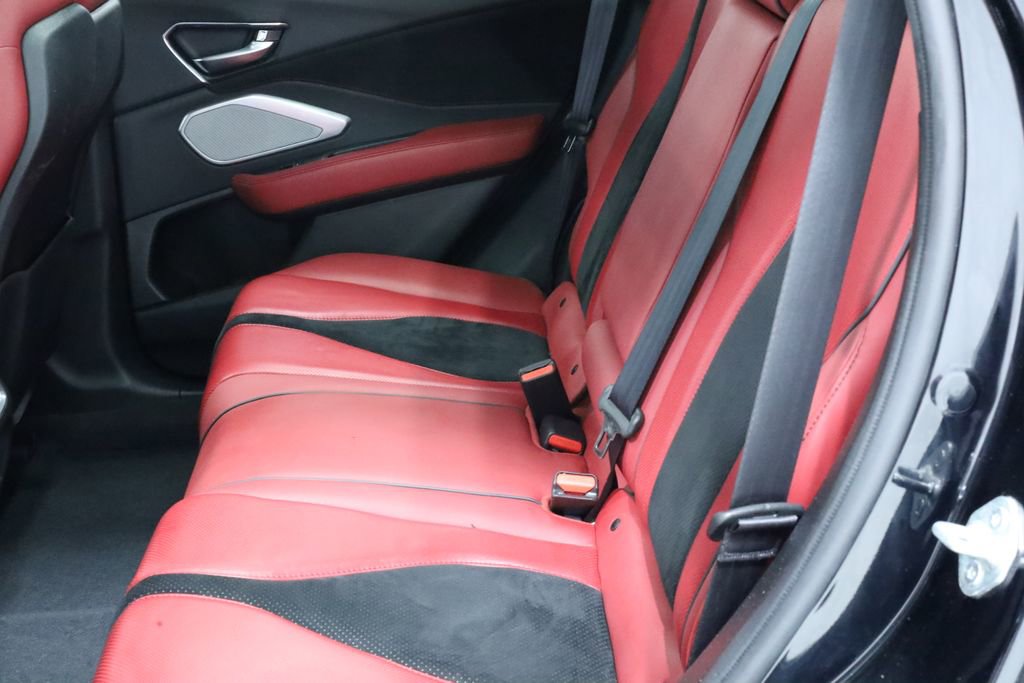 Used 2022 Acura RDX AWD w/ A-Spec & Advance Pkg image 11