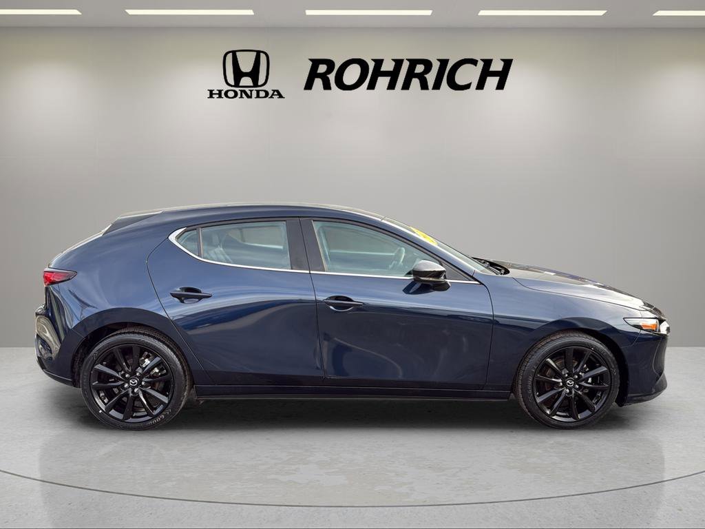 Used 2024 MAZDA MAZDA3 s image 4