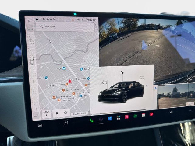 Used 2021 Tesla Model S Plaid AWD/4WD image 20